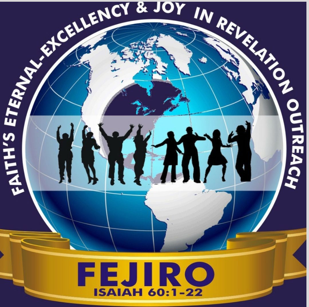 Fejiro Ministries logo